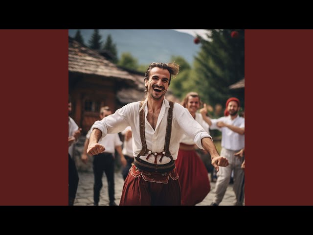Lezginka Hot Performance