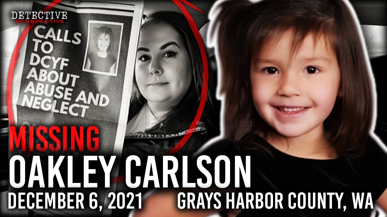 ПРОПАВШИЙ БЕЗ ВЕСТИ: Оукли Карлсон