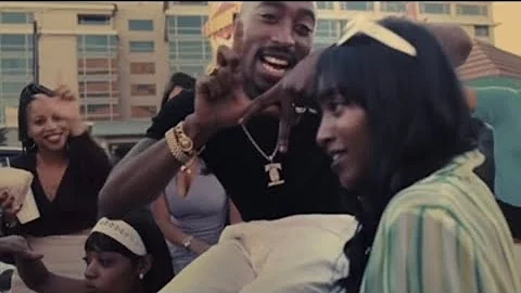 2Pac: “To Live & Die in L.A.” BTS Footage (Dear Mama FX)