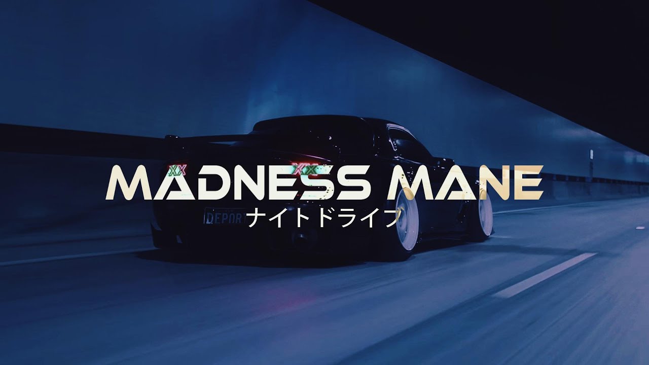 MADNESS MANE, Antxres - Hydra VIP [wave/phonk]