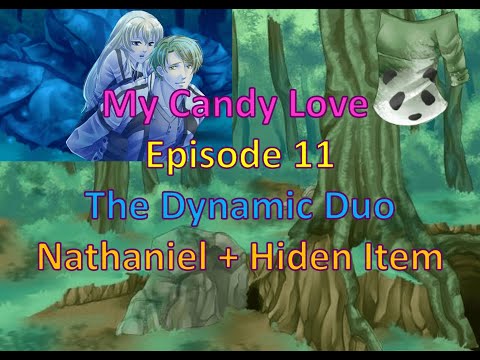 My Candy Love Episode 11 Nathaniel Hiden Item