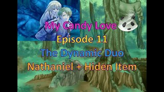 My Candy Love Episode 11 Nathaniel   Hiden Item