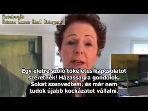 Videó: Egy életre Szóló Kérdés