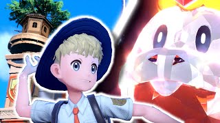 Pokémon Scarlet Live! I Chill + Q&A