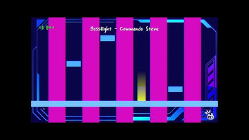 [Adofai Custom] Bossfight- Commando Steve