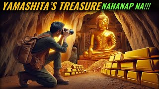 Ginto ni Yamashita natagpuan ng isang Treasure Hunter sa secret tunnel sa Baguio! LearningExpress101