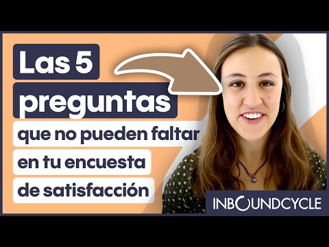 Video: Cómo Encuestar A Los Compradores