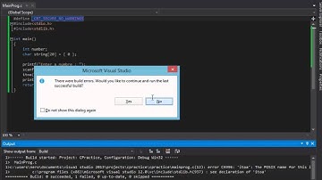 How To Fix Error C4996 for scanf(), itoa() etc function in visual studio 2013 ( NEW METHOD )