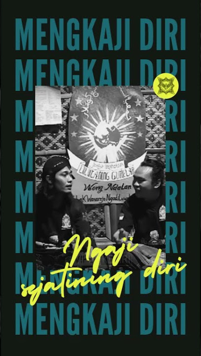 Ngaji Diri - Ngaji Sejatining Jatidiri- Gus Sandi Rois #shorts #story