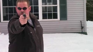 Taurus Pt22 Poly Torture Test Part 1 - Ryan Michad - Handgun Radio