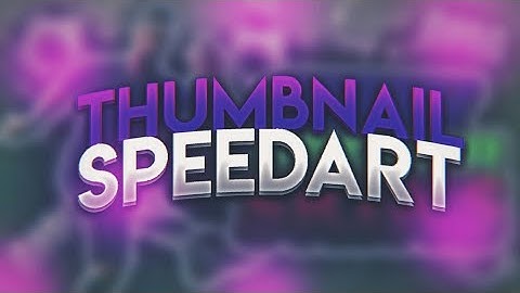 Thumbnail Speedart Top PS Touch Designer