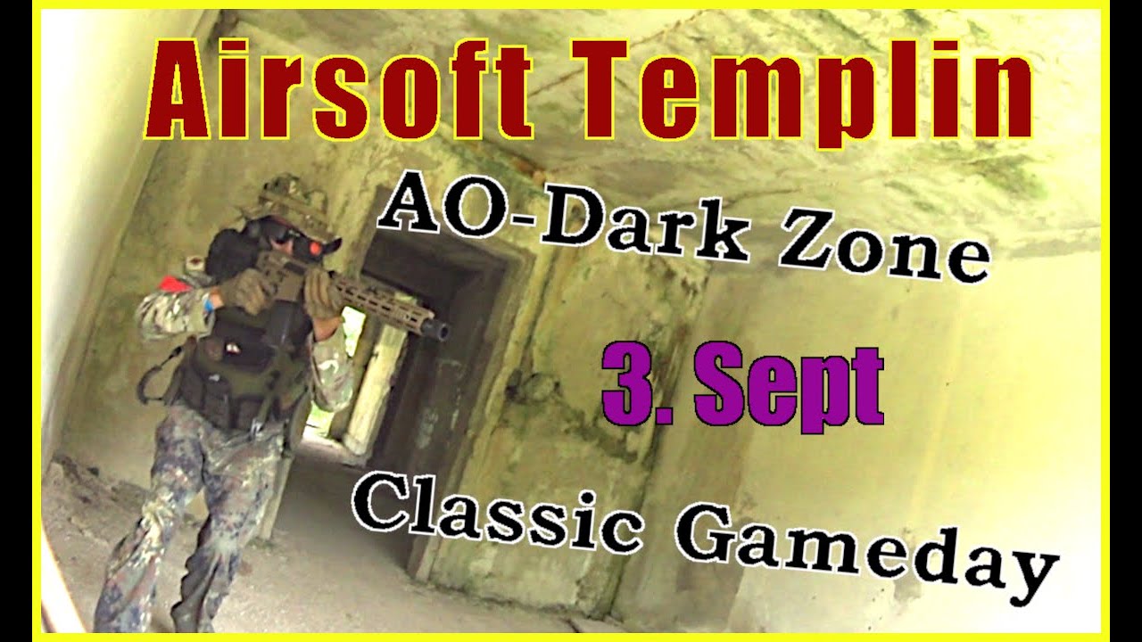 Ao Dark Zone