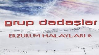 Grup Dadaşlar - Evlerinin Önünde Harmandan Yol Üstü Resimi