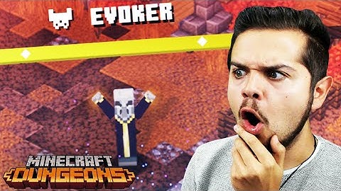 Minecraft Dungeons BETA Boss Fight! (Gameplay Preview / Tutorial Ep 4)