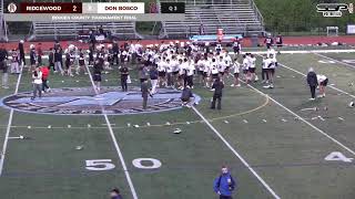 SSP Video Live-Stream!  Don Bosco vs. Ridgewood - Bergen County Lax Tournament Final