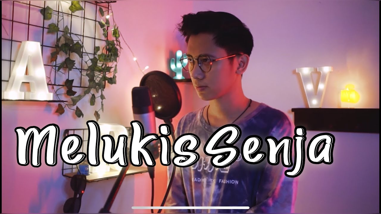 MELUKIS SENJA - BUDI DOREMI (COVER ARVIAN DWI)