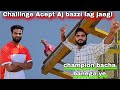 Challinge acept ah bazzi lag jaegi ustad billa ki  inshallah ye bacha lahore champion banega