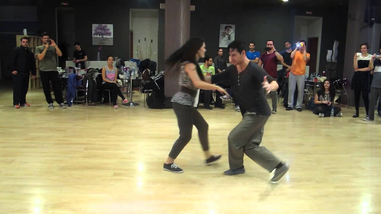 Let's Boogie Woogie Again with Thorbjorn & Flora - Level B