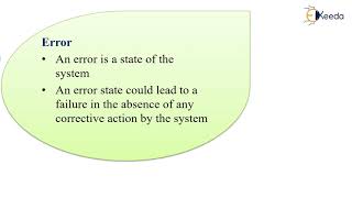 Software Testing terminologies