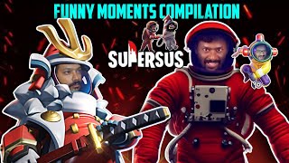 Supersus funny moments/best moments Compilation #1 | Tamil Gaming Highlights Recap