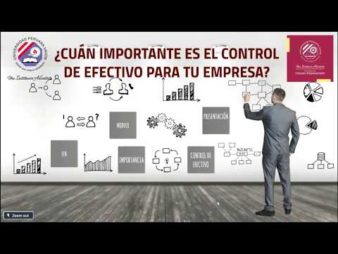 Video: ¿Por qué es importante el control de efectivo?