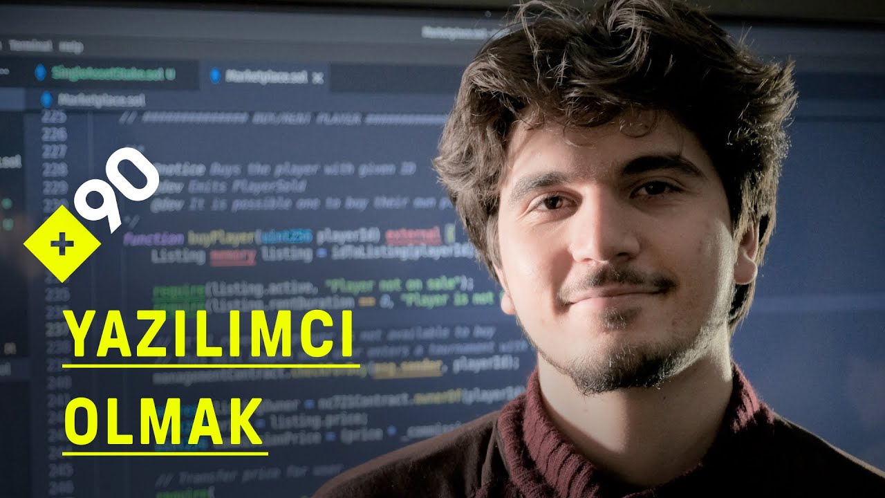 Yazılımcı olmak I 