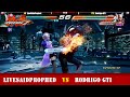 LiveSaidProphed (Alisa) vs Rodrigo GTI (Heihachi) - Tekken 7 v5.01