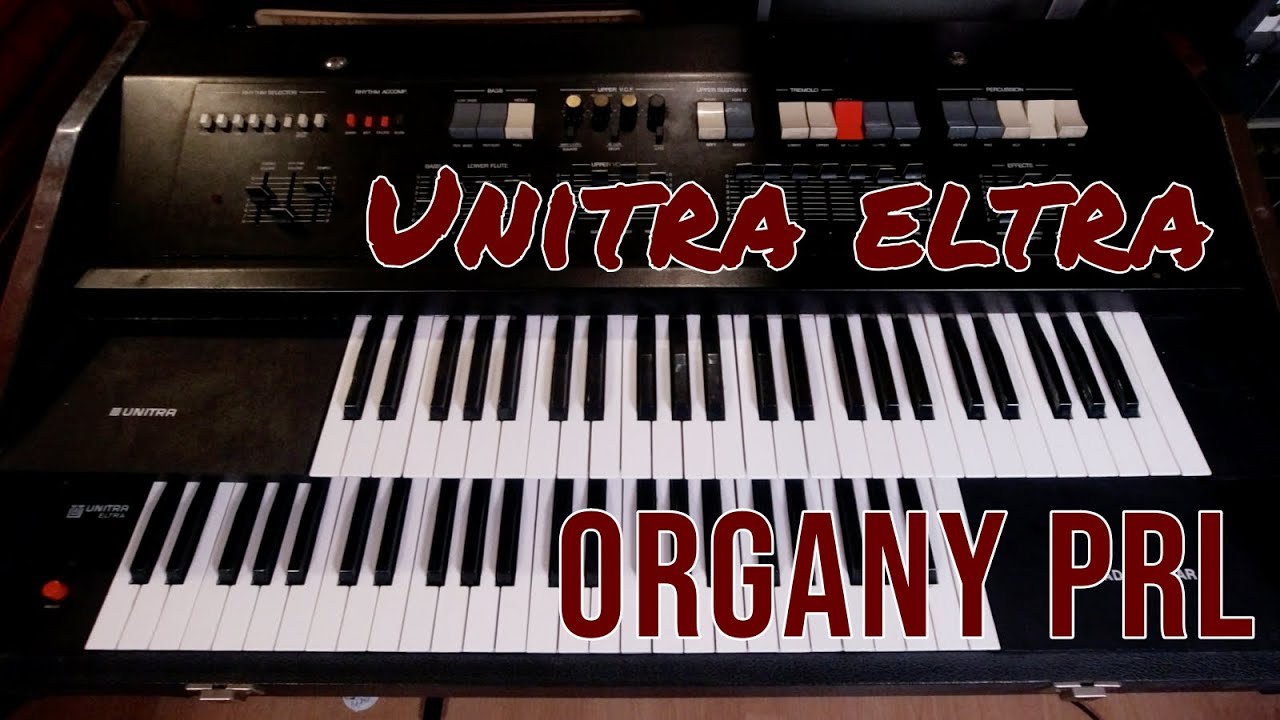 [KramuzVlog #10] Unitra Eltra (Organy PRLu)
