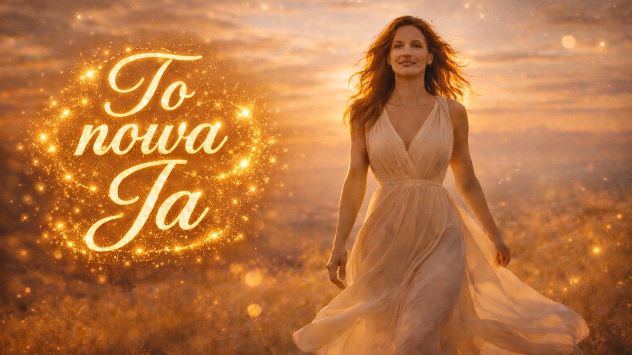 „To nowa Ja” – „Odważna i wolna” ✨🔥 – NOWOŚĆ