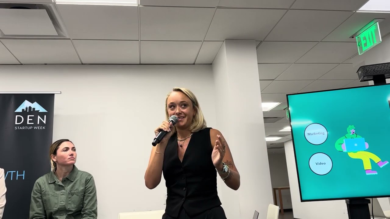 Denver Startup Week 2023 Growth Track: The Pao Creative