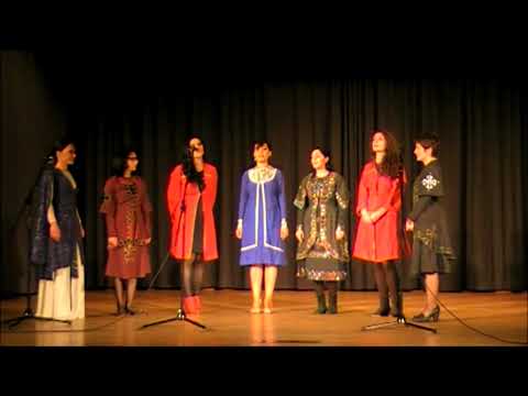 კონცერტი Düsseldorf-ში 22.02. 2014 წელი. I ნაწილი.