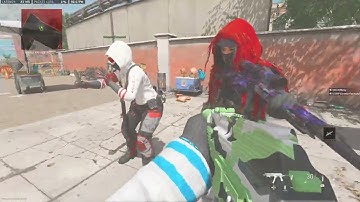 COD MW2 RANKED PLAY 1 v 4 CLUTCH AGAINST CRIMSONS @BrxndSZN