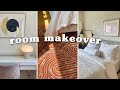 My Minimalist Room Makeover