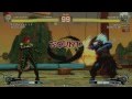 "UNLEASH THE ONI" SSF4 AE 2012 1st Hour Part B: RZR Latif (VIper) vs Wao (Oni)