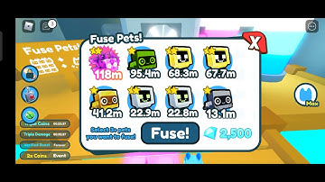 what happen fuse 2 golden computer and 2 computer 😱