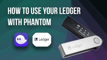 How to use your Ledger with the Phantom Wallet on Solana