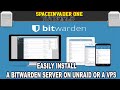 Easily Setup a Bitwarden/vaultwarden  Server on Unraid or a VPS for Password Management