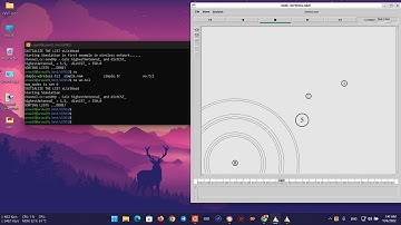 Run ns2 Network Simulator on Ubuntu WSL of Windows 10,11