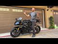 Motorcycle Cornering Tips | Body Position TIPS for the Track | Yamaha R6
