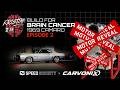 ENGINE REVEAL - 1969 Camaro | Build For Brain Cancer: Episode 2