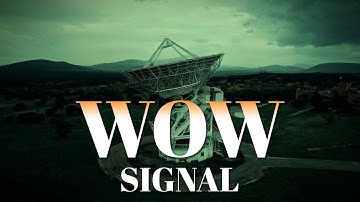Why the WOW Signal Is Astronomy
