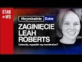 Zaginicie leah roberts  kryminalnie extra 12