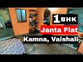 Affordable 1BHK Janta Flat in Vaishali Ghaziabad | Resale Property