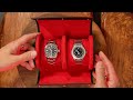 Oberwerth Watch Roll Small (2 Watch Holder)