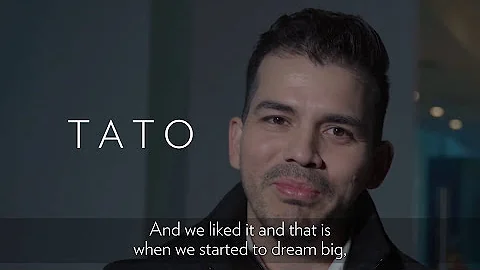 My Revolution: Tato Oviedo & Julie Guerrero