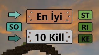 Yaşlanmış Bir Efsane | Klan Savaşları En İyi 10 Kill | So Strike