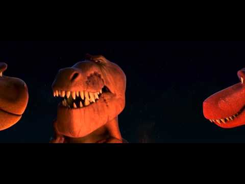 THE GOOD DINOSAUR | Butch's Scar | Official Disney Pixar