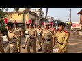 ARYAN NCC and cadets activities with Lt.Rudra prasad Nanda