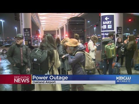 Video: Ovplyvní Oakland výpadok elektriny?
