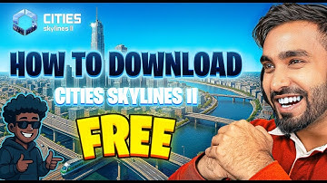How to download City Skylines 2 for free pc | Cities Skylines 2 free download for pc or laptop
